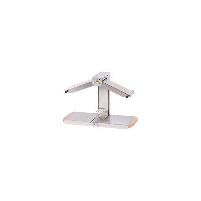 LOUIS TELLIER Appareil &agrave; raclette  mod&egrave;le BREZIERE 1000 W Silver 