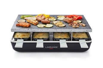 LAGRANGE Appareil &agrave; raclette/Pierre de cuisson  Element 179201