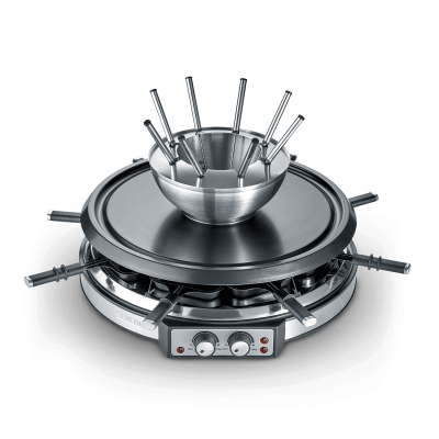 SEVERIN Appareil &Agrave; Raclette  Rg 2348