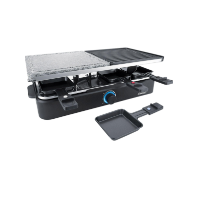 STEBA Appareil &agrave; raclette  Germany RC 18 631800 noir 1 pc(s)