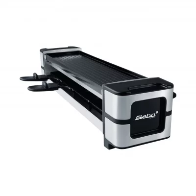 STEBA Appareil &Agrave; Raclette  Rc 140 600w 4 Po&ecirc;les