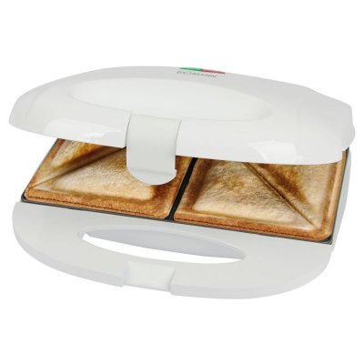 Appareil &Agrave; Sandwich Croque-monsieur Blanc Bomann St6073cb-blanc