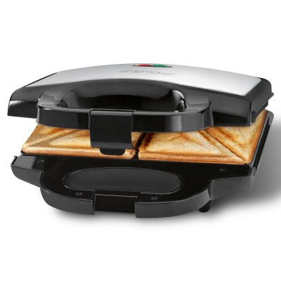 CLATRONIC Appareil &agrave; Sandwich / Croque-Monsieur  ST3778