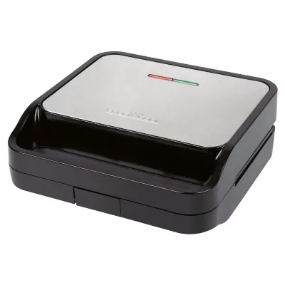 PROFICOOK Appareil &agrave; Sandwich et Croque-monsieur Inox  PC-ST1297-Inox