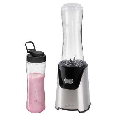 PROFICOOK Appareil &agrave; smoothie Profi Cook PC-SM 1153  acier inoxydable, noir