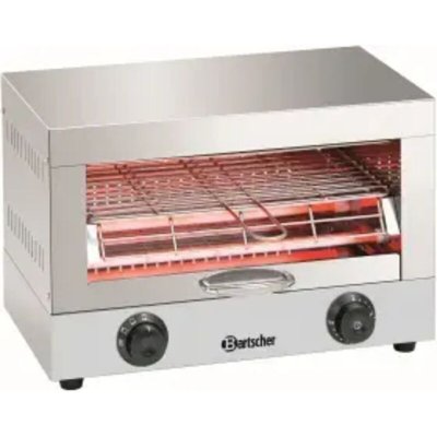 BARTSCHER Appareil a toaster/gratiner simple