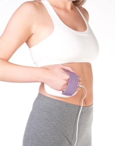 LANAFORM Appareil anti-cellulite  Skin Mass Blanc et Rose