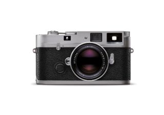 LEICA Appareil Argentique  MP Argent