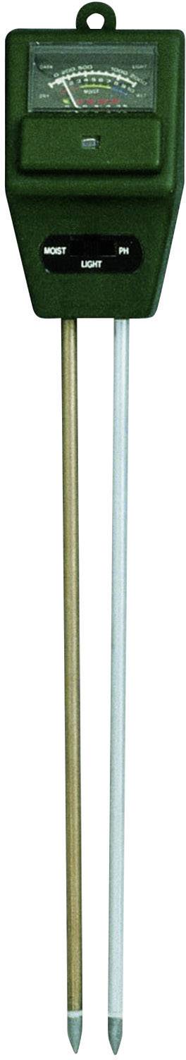 TFA DOSTMANN Appareil de mesure de sol  48.1000 noir S85111