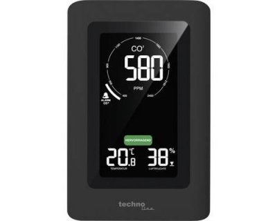 TECHNO LINE Appareil de mesure du CO2  WL1030 WL1030