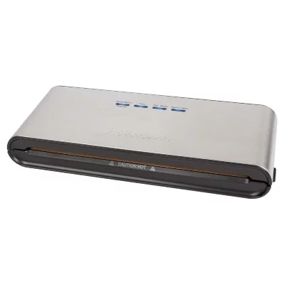 Appareil de mise sous vide et soude sac inox classbach c-vk4000