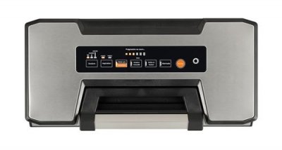 LE PARFAIT Appareil de mise sous vide  LPF-MVPRO130 130 W Inox compact