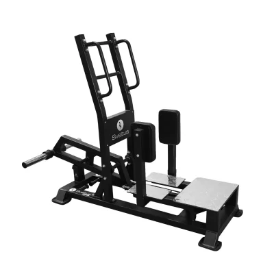 SVELTUS Appareil de musculation abduction debout 
