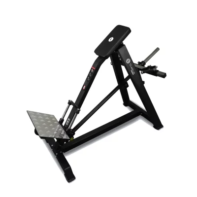SVELTUS Appareil de musculation barre en T r&eacute;glable 