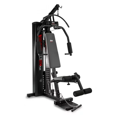 BH FITNESS Appareil de musculation  Multigym Plus