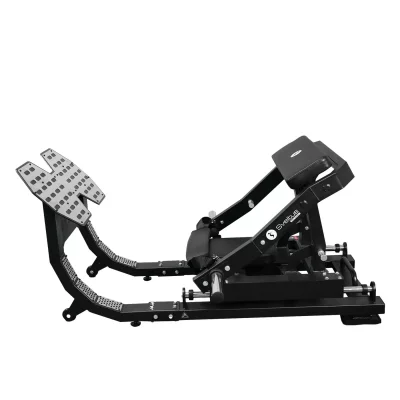 SVELTUS Appareil de musculation de la hanche 