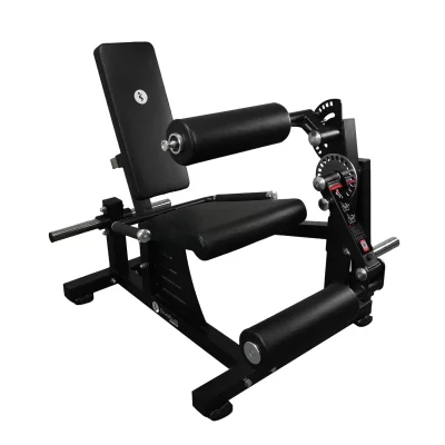 SVELTUS Appareil de musculation extension/flexion des jambes 