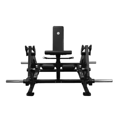 SVELTUS Appareil de musculation extension lat&eacute;rale isom&eacute;trique des jambes 