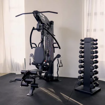 HAMMER MAXIMUM Appareil de musculation  Autark 5.0