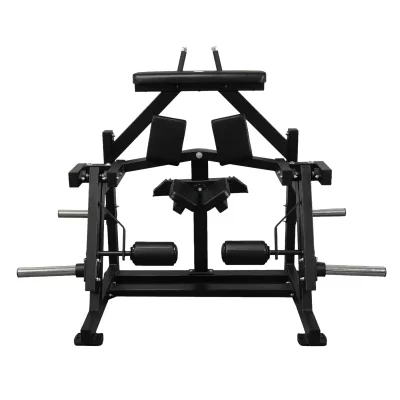 SVELTUS Appareil de musculation lat&eacute;rale isom&eacute;trique des jambes 
