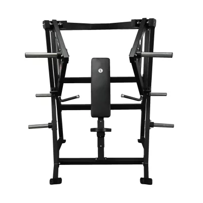 SVELTUS Appareil de musculation pectoraux iso-lat&eacute;ral 