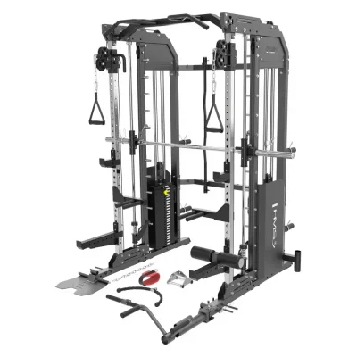 HMS Appareil de musculation semi-commerciale  Cyklop 4 Smith
