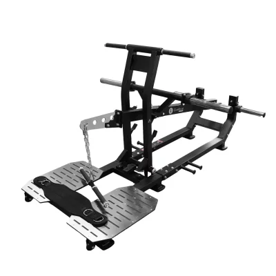 SVELTUS Appareil de musculation  Belt Squat