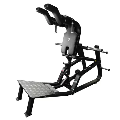 SVELTUS Appareil de musculation  V Squat