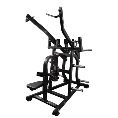 SVELTUS Appareil de musculation tirage lat&eacute;ral large 