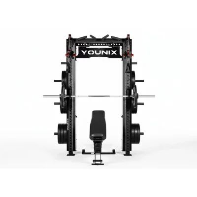 YOUNIX Appareil de musculation  Cable Rack