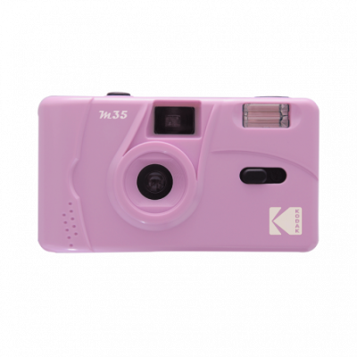 KODAK Appareil photo Argentique  M35 Violet