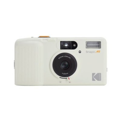 KODAK Appareil photo argentique  Snapic A1 35mm Blanc