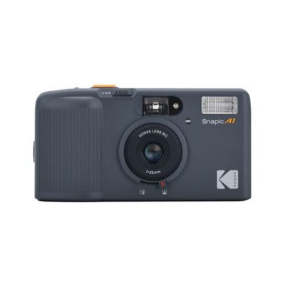 KODAK Appareil photo argentique  Snapic A1 35mm Gris