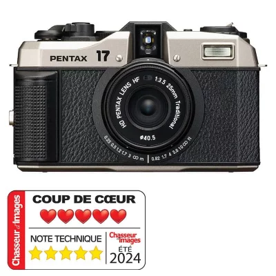 PENTAX Appareil photo argentique  17 
