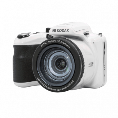 KODAK Appareil photo bridge  Pixpro Astro Zoom AZ425 Blanc