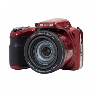 KODAK Appareil photo bridge  Pixpro Astro Zoom AZ425 Rouge