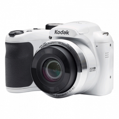  Appareil photo Bridge KODAK PixPro AZ252 blanc
