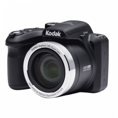 KODAK APPAREIL PHOTO BRIDGE  PIXPRO AZ252 NOIR