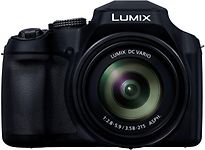 PANASONIC Appareil photo bridge Lumix FZ82D 215-3,58mm f/2.8-5.9 Noir 