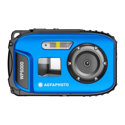 AGFAPHOTO Appareil photo compact  Realishot WP6000 Bleu