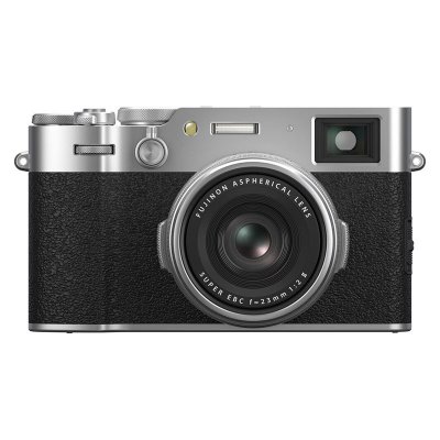 FUJIFILM Appareil photo compact Fuji X100VI Silver