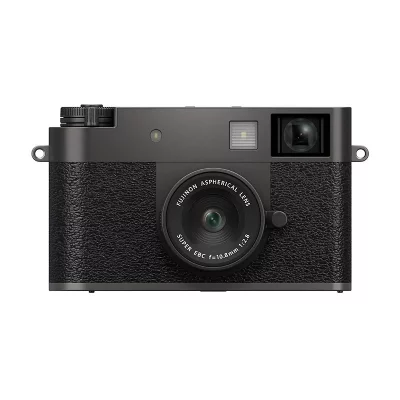 FUJIFILM Appareil photo compact  X half X-HF1 Charcoal Silver 