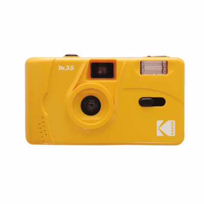 KODAK Appareil photo Compact  M35 JAUNE 