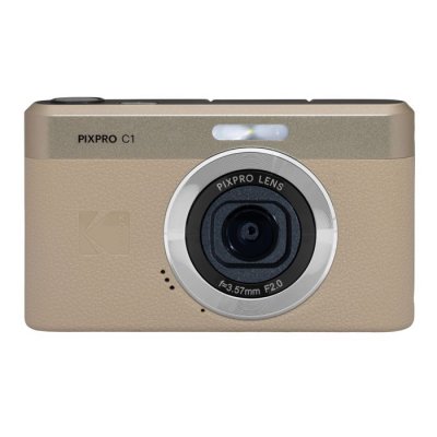 KODAK Appareil photo compact  PixPro C1 Beige