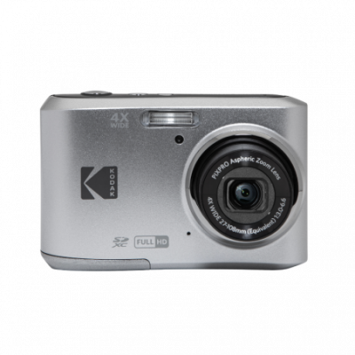 KODAK Appareil photo compact  Pixpro FZ45 Argent