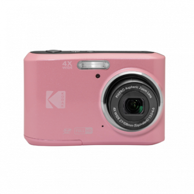 KODAK Appareil photo compact  Pixpro FZ45 Rose