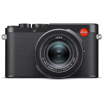 LEICA Appareil photo compact  D-Lux 8 Noir