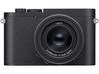 LEICA Appareil photo compact  Q3 Monochrom Noir