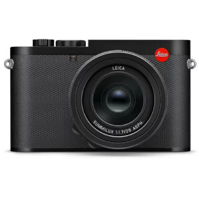 LEICA Appareil photo compact  Q3 Noir