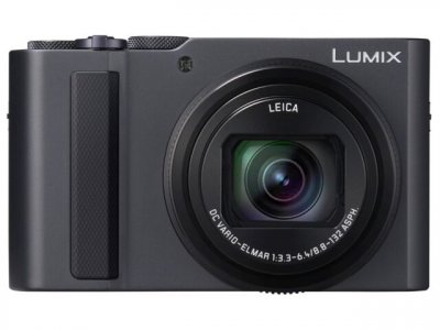 PANASONIC Appareil photo compact Lumix TZ300 Argent